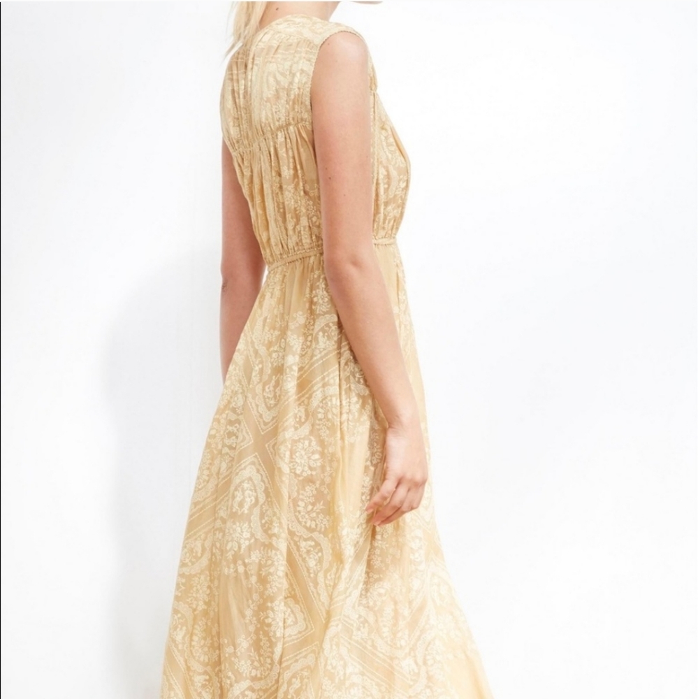 FINAL PRICE! $398 Mes Dem Dancer Dress - Picture 8 of 8